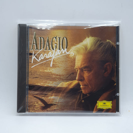 Berliner Philharmoniker, Herbert von Karajan - Adagio (CD) · fotografia 1 · VSO#1398-3377