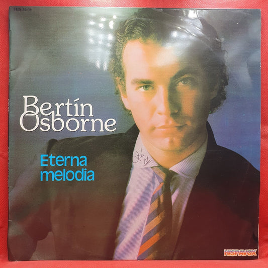 Bertín Osborne - Eterna Melodia (LP) · fotografia 1 · VSO#1405-3719