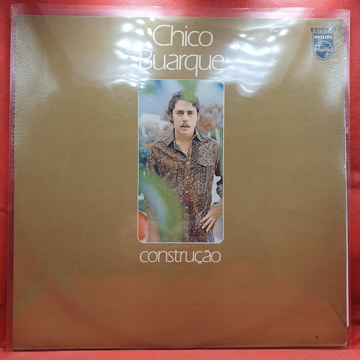Chico Buarque - Construção (LP) · fotografia 1 · VSO#1410-3707