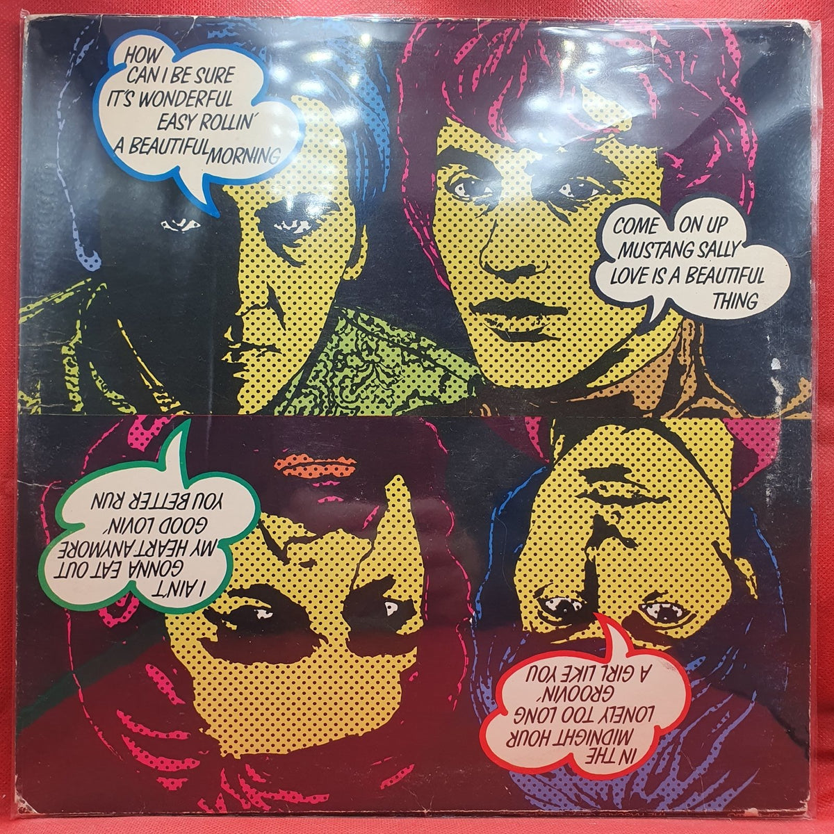 The Rascals - Time Peace (The Rascals' Greatest Hits) (LP) · fotografia 2 · VSO#1411-3706