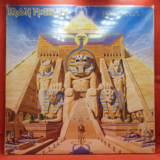 Iron Maiden - Powerslave (LP) · fotografia 1 · VSO#1413-3701