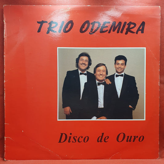 Trio Odemira - Disco De Ouro (LP) · fotografia 1 · VSO#1416-3695
