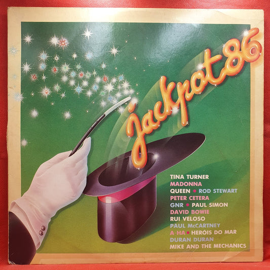 Various - Jackpot 86 (2xLP) · fotografia 1 · VSO#1432-3667