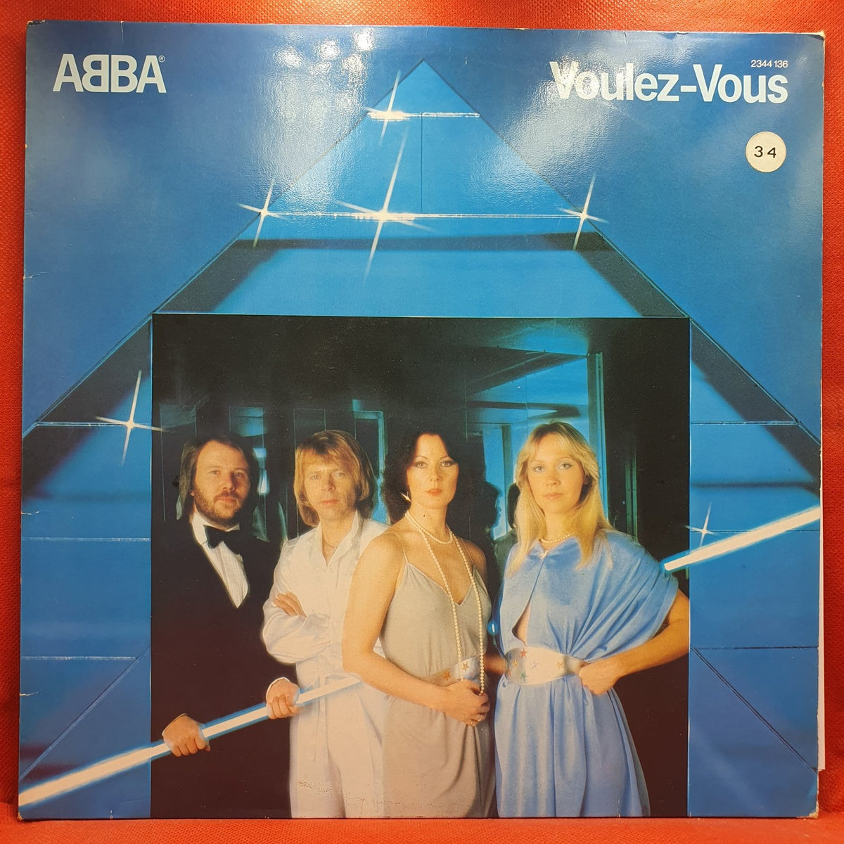 ABBA - Voulez-Vous (LP) · fotografia 1 · VSO#1440-3651