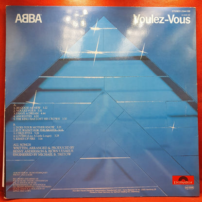 ABBA - Voulez-Vous (LP) · fotografia 2 · VSO#1440-3652