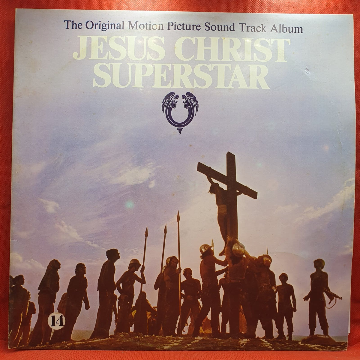 Various - Jesus Christ Superstar (The Original Motion Picture Sound Track Album) (2xLP) · fotografia 1 · VSO#1462-3607