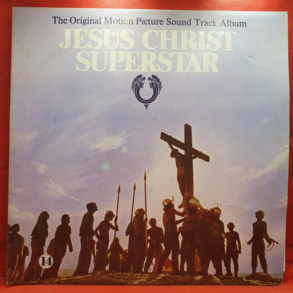 Various - Jesus Christ Superstar (The Original Motion Picture Sound Track Album) (2xLP) · fotografia 1 · VSO#1462-3607
