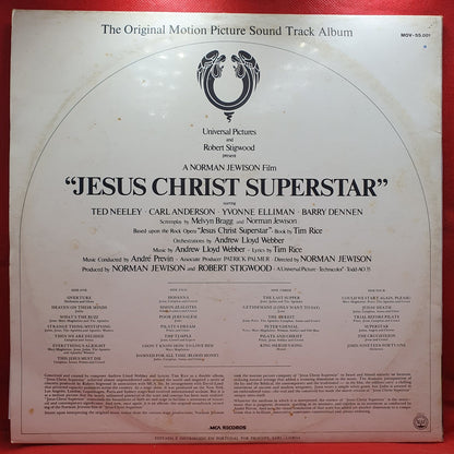 Various - Jesus Christ Superstar (The Original Motion Picture Sound Track Album) (2xLP) · fotografia 2 · VSO#1462-3608