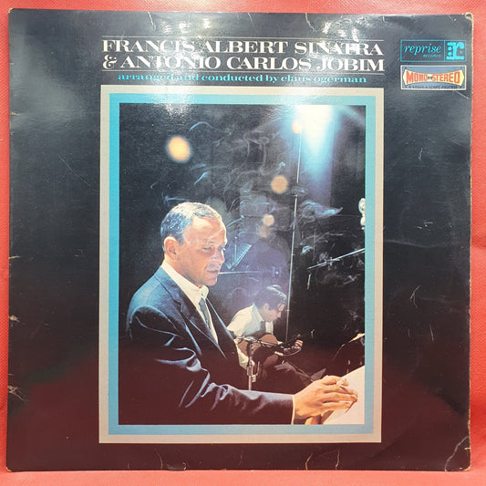 Francis Albert Sinatra & Antonio Carlos Jobim - Francis Albert Sinatra & Antonio Carlos Jobim (LP) · fotografia 1 · VSO#1523-3831