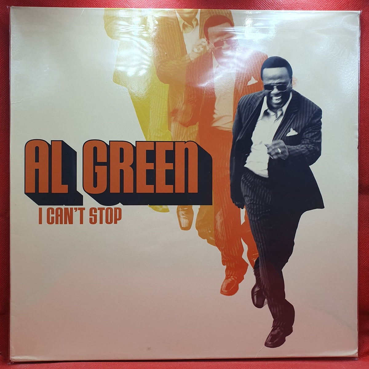 Al Green - I Can't Stop (2xLP) · fotografia 1 · VSO#1532-3813