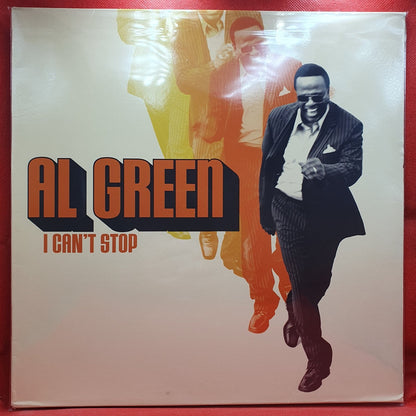 Al Green - I Can't Stop (2xLP) · fotografia 1 · VSO#1532-3813