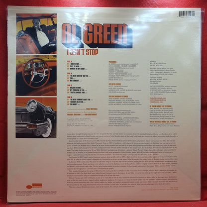 Al Green - I Can't Stop (2xLP) · fotografia 2 · VSO#1532-3814