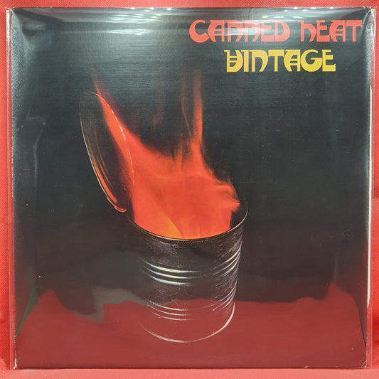 Canned Heat - Vintage (LP) · fotografia 1 · VSO#1533-3811