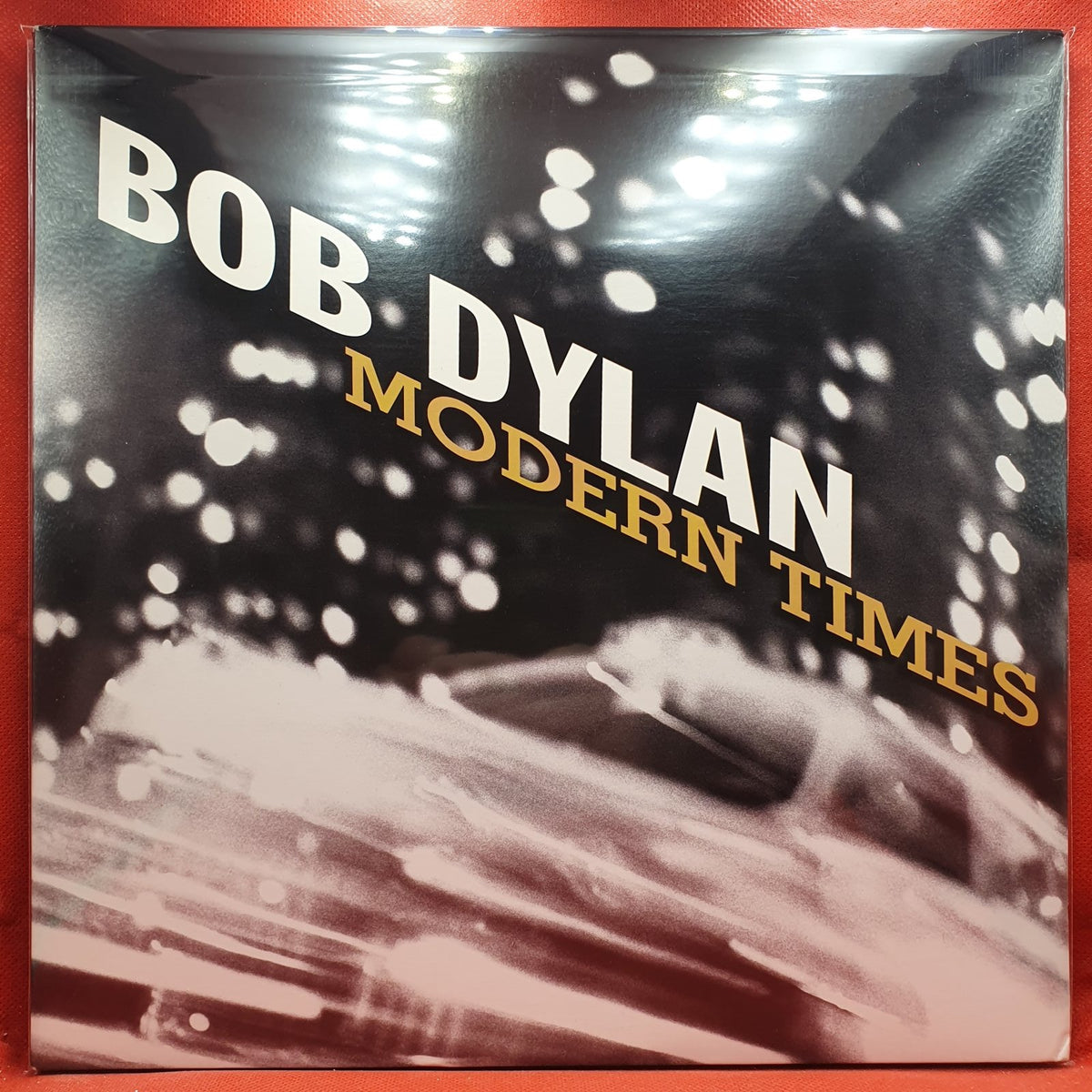 Bob Dylan - Modern Times (2xLP) · fotografia 1 · VSO#1535-3807