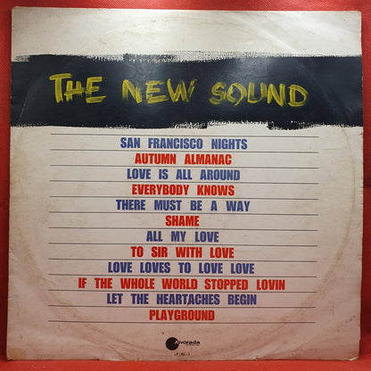 The New Sound - The New Sound (LP) · fotografia 1 · VSO#1545-3787