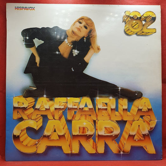 Raffaella Carrà - Raffaella Carrà '82 (LP) · fotografia 1 · VSO#1552-3771