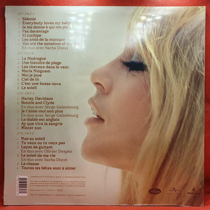 Brigitte Bardot - BB (2xLP) · fotografia 2 · VSO#1573-4067