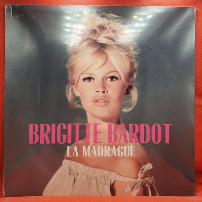 Brigitte Bardot - La Madrague (LP) · fotografia 1 · VSO#1574-4064