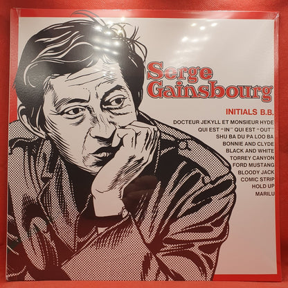 Serge Gainsbourg - Initials B.B. (LP) · fotografia 1 · VSO#1575-4062