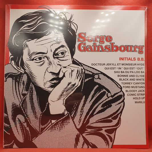 Serge Gainsbourg - Initials B.B. (LP) · fotografia 1 · VSO#1575-4062