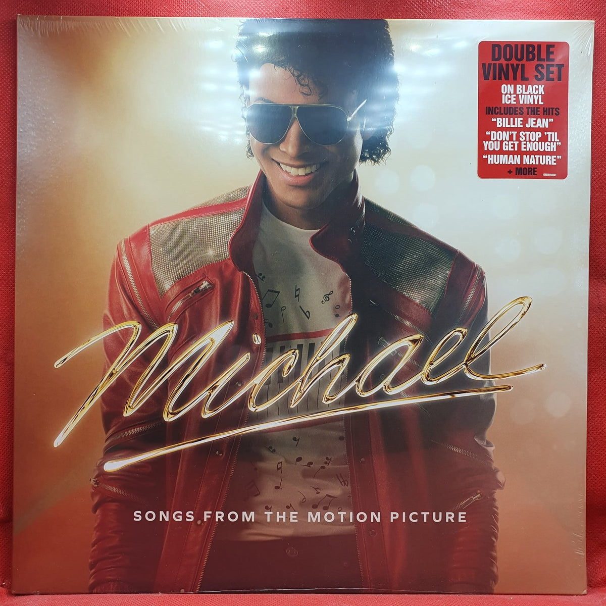 Michael Jackson - Michael (Songs From The Motion Picture) (2xLP) · fotografia 1 · VSO#1577-4050