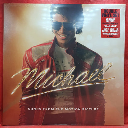 Michael Jackson - Michael (Songs From The Motion Picture) (2xLP) · fotografia 1 · VSO#1577-4050