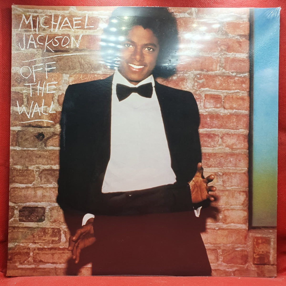 Michael Jackson - Off The Wall (LP) · fotografia 1 · VSO#1578-4048
