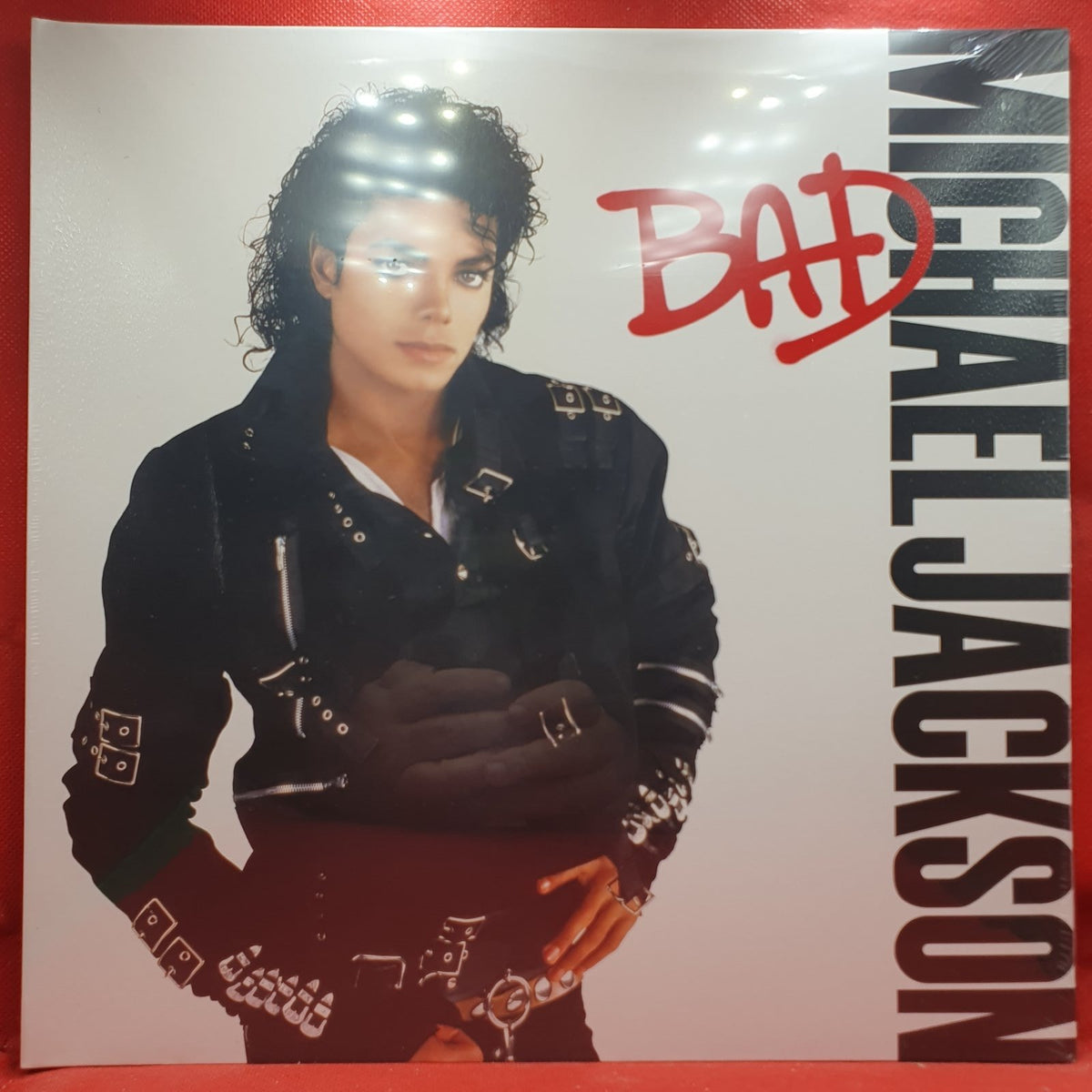 Michael Jackson - Bad (LP) · fotografia 1 · VSO#1579-4046
