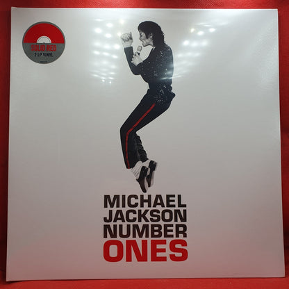 Michael Jackson - Number Ones (2xLP) · fotografia 1 · VSO#1580-4044