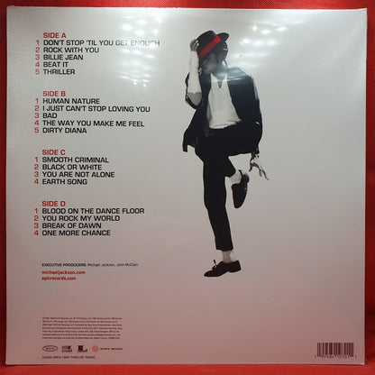 Michael Jackson - Number Ones (2xLP) · fotografia 2 · VSO#1580-4045