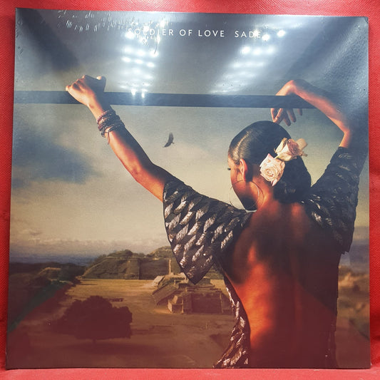 Sade - Soldier Of Love (LP) · fotografia 1 · VSO#1582-4038