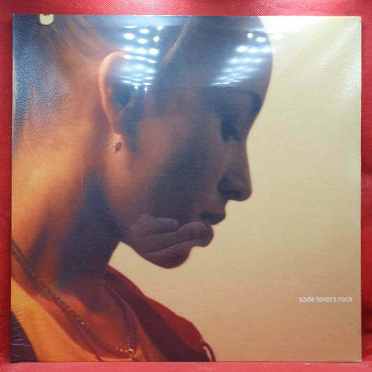 Sade - Lovers Rock (LP) · fotografia 1 · VSO#1583-4036