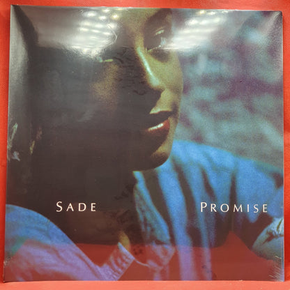 Sade - Promise (LP) · fotografia 1 · VSO#1584-4034