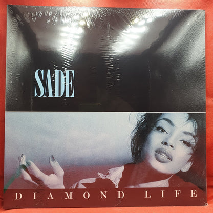 Sade - Diamond Life (LP) · fotografia 1 · VSO#1585-4032