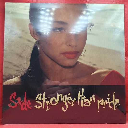 Sade - Stronger Than Pride (LP) · fotografia 1 · VSO#1586-4030