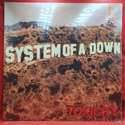 System Of A Down - Toxicity (LP) · fotografia 1 · VSO#1590-4022