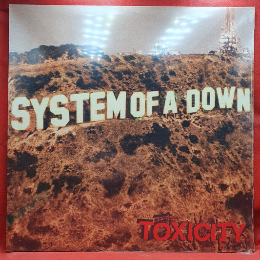System Of A Down - Toxicity (LP) · fotografia 1 · VSO#1590-4022