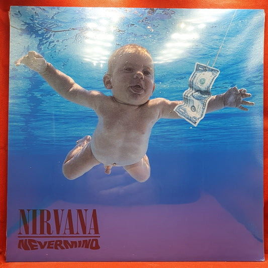 Nirvana - Nevermind (LP) · fotografia 1 · VSO#1591-4020