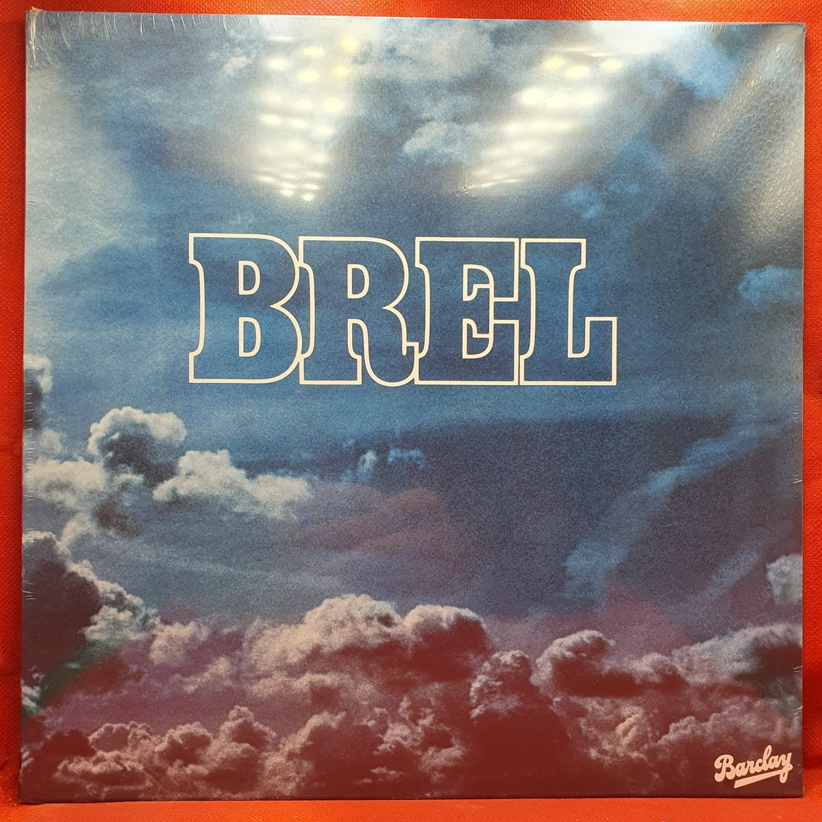 Jacques Brel - Brel (LP) · fotografia 1 · VSO#1594-4012