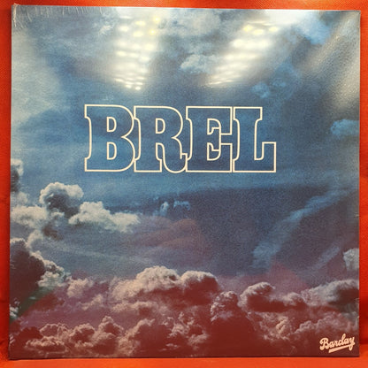 Jacques Brel - Brel (LP) · fotografia 1 · VSO#1594-4012
