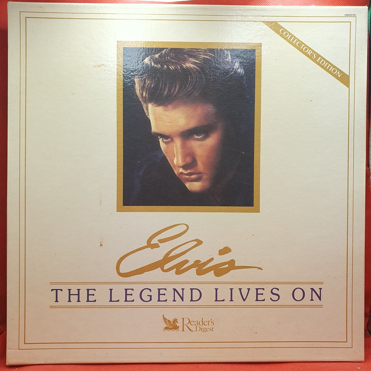 Elvis - The Legend Lives On (8xLP) · fotografia 1 · VSO#1600-4005