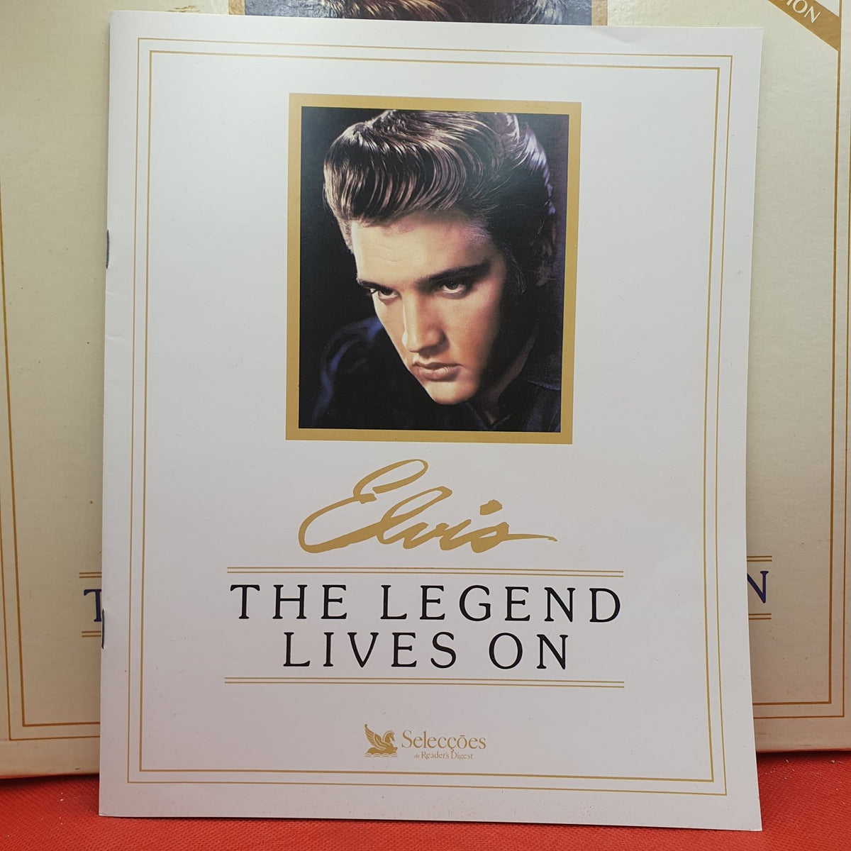 Elvis - The Legend Lives On (8xLP) · fotografia 4 · VSO#1600-4008