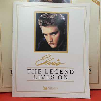 Elvis - The Legend Lives On (8xLP) · fotografia 4 · VSO#1600-4008