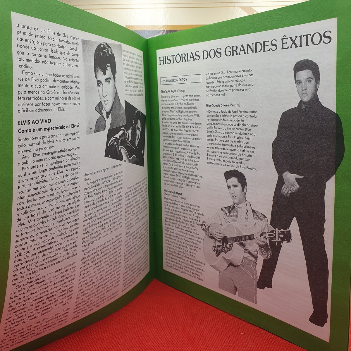 Elvis - The Legend Lives On (8xLP) · fotografia 5 · VSO#1600-4009