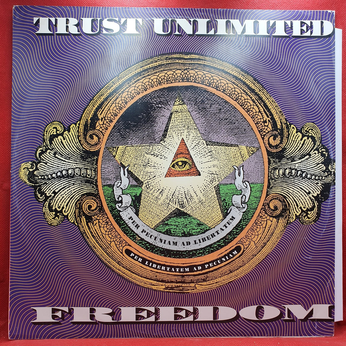 Trust Unlimited - Freedom (Maxis) · fotografia 1 · VSO#1601-4003