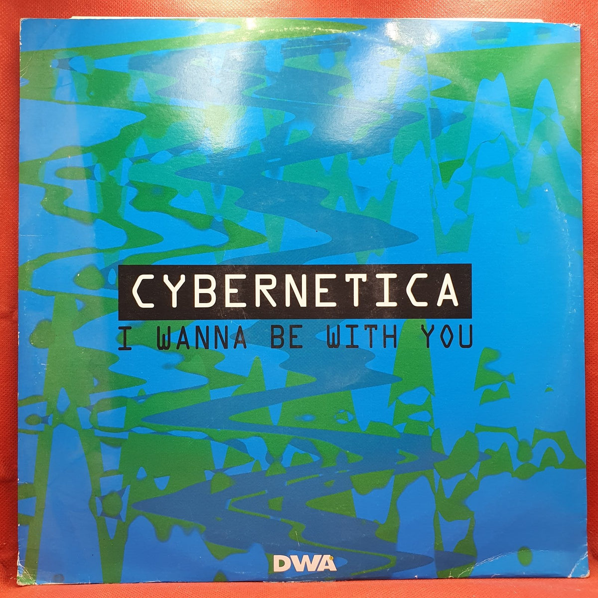 Cybernetica - I Wanna Be With You (Maxis) · fotografia 1 · VSO#1611-3983