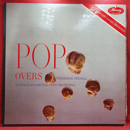 Frederick Fennell, Eastman-Rochester Pops Orchestra - Popovers (LP) · fotografia 1 · VSO#1613-3979