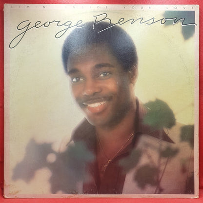 George Benson - Livin' Inside Your Love (2xLP) · fotografia 1 · VSO#1619-3965