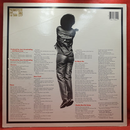 Joan Armatrading - How Cruel (LP) · fotografia 2 · VSO#1622-3958
