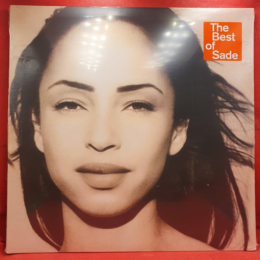Sade - The Best Of Sade (2xLP) · fotografia 1 · VSO#1625-4040